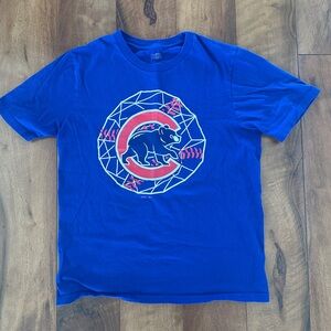 MLB Chicago Cubs youth tshirt large 14/16